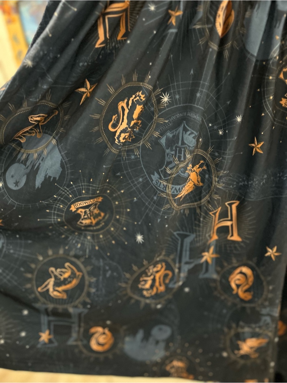Shein Harry Potter Print Dress NWT - Picture 9 of 9